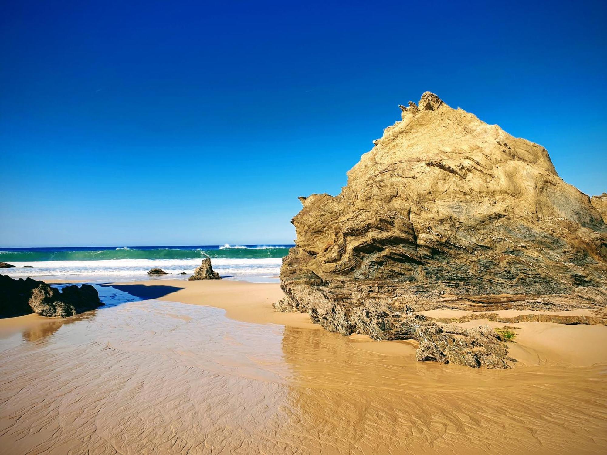 Casa Da Baia By Estilo Lusitano, A 150 Metros Da Praia ポルト・コーヴォ エクステリア 写真