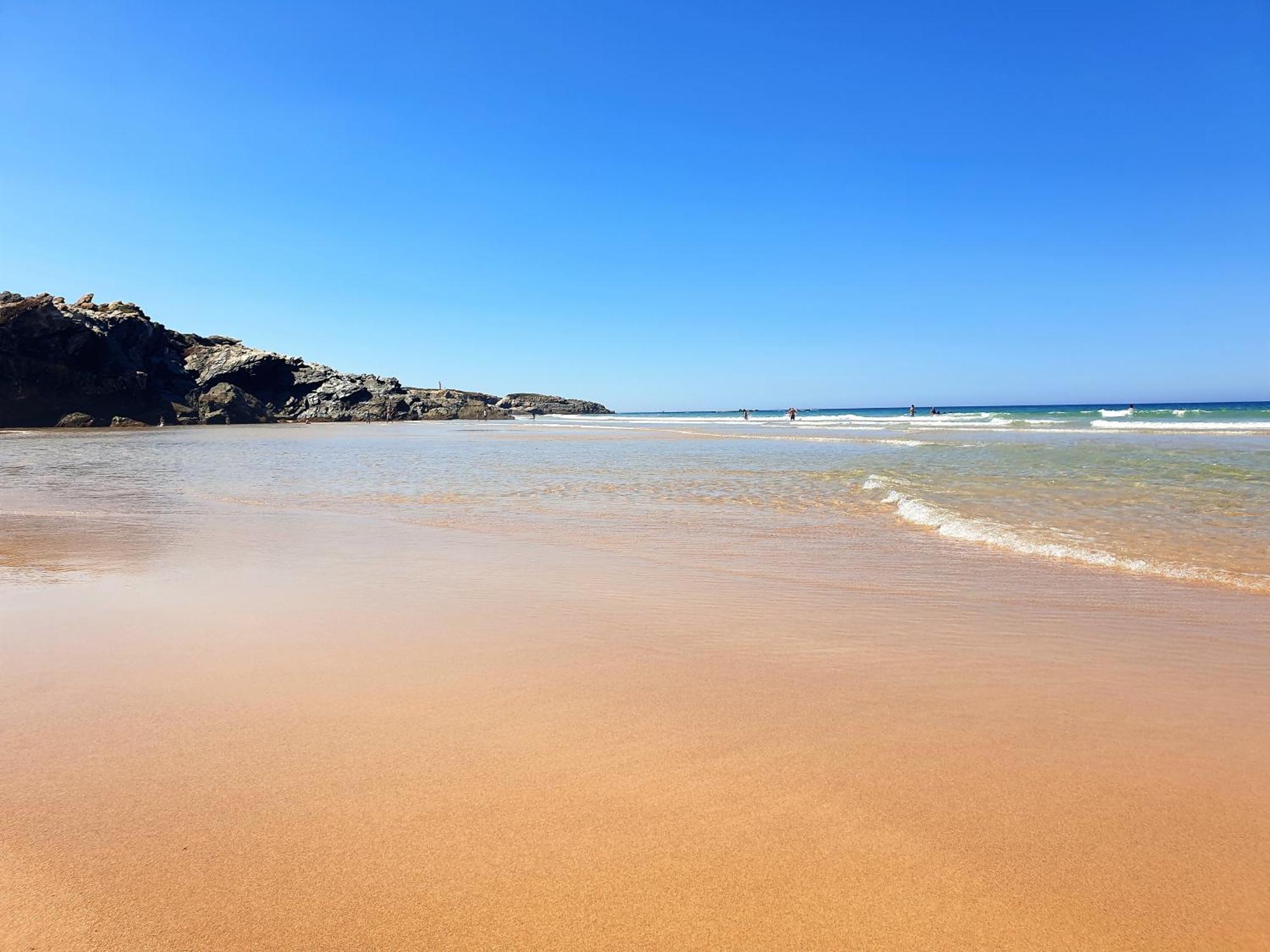 Casa Da Baia By Estilo Lusitano, A 150 Metros Da Praia ポルト・コーヴォ エクステリア 写真