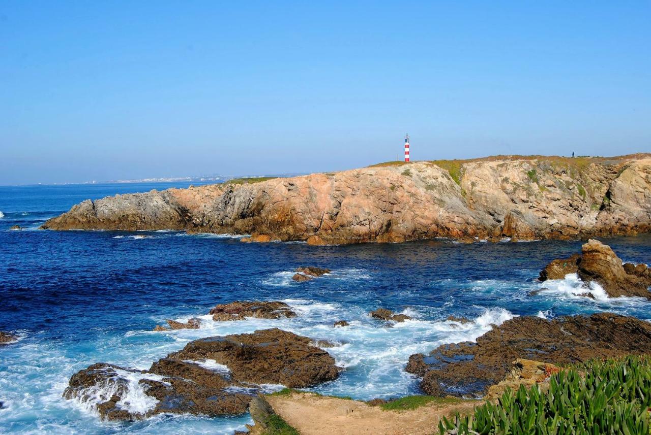 Casa Da Baia By Estilo Lusitano, A 150 Metros Da Praia ポルト・コーヴォ エクステリア 写真