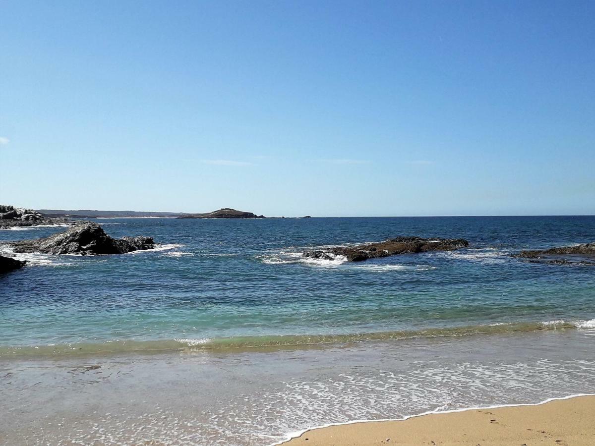 Casa Da Baia By Estilo Lusitano, A 150 Metros Da Praia ポルト・コーヴォ エクステリア 写真