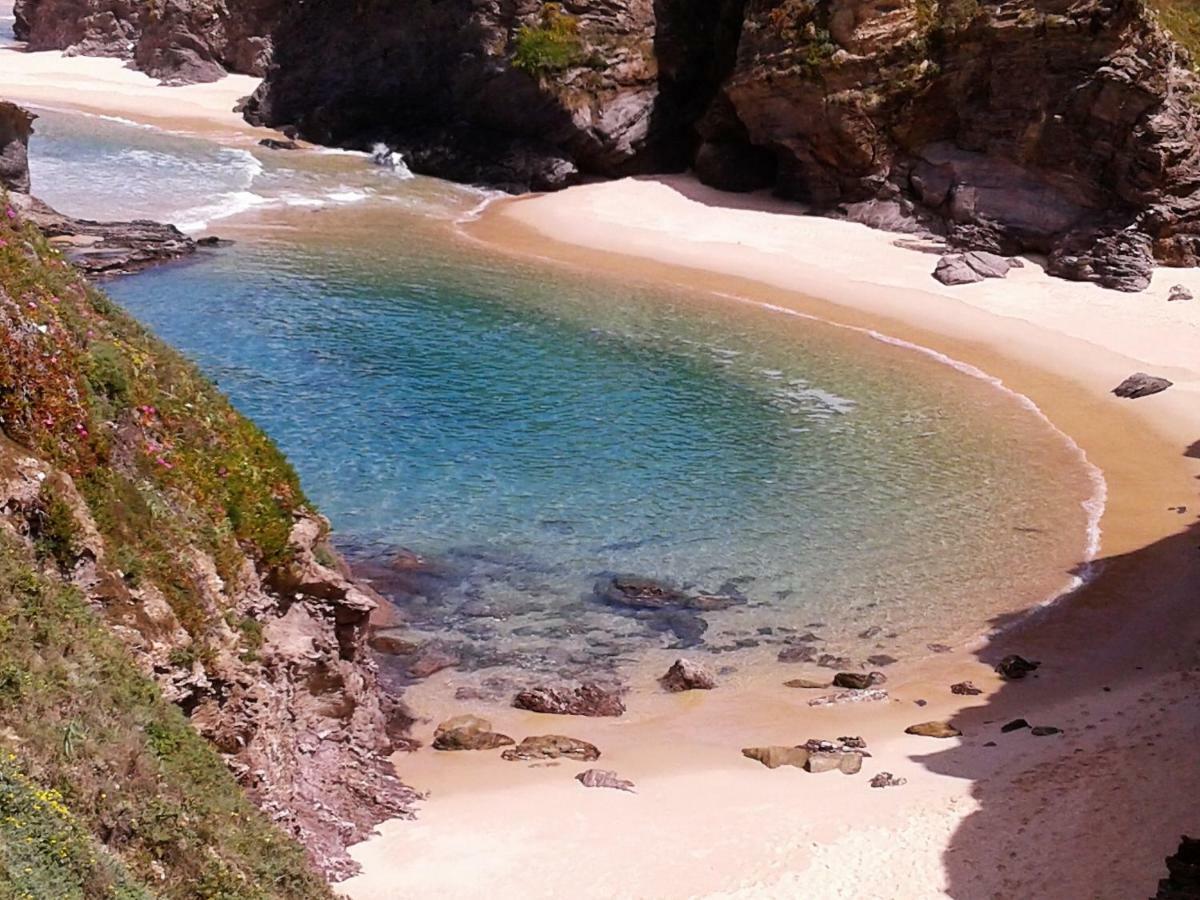Casa Da Baia By Estilo Lusitano, A 150 Metros Da Praia ポルト・コーヴォ エクステリア 写真