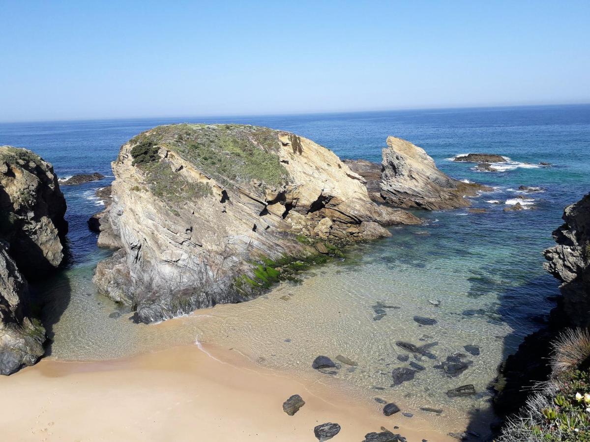 Casa Da Baia By Estilo Lusitano, A 150 Metros Da Praia ポルト・コーヴォ エクステリア 写真