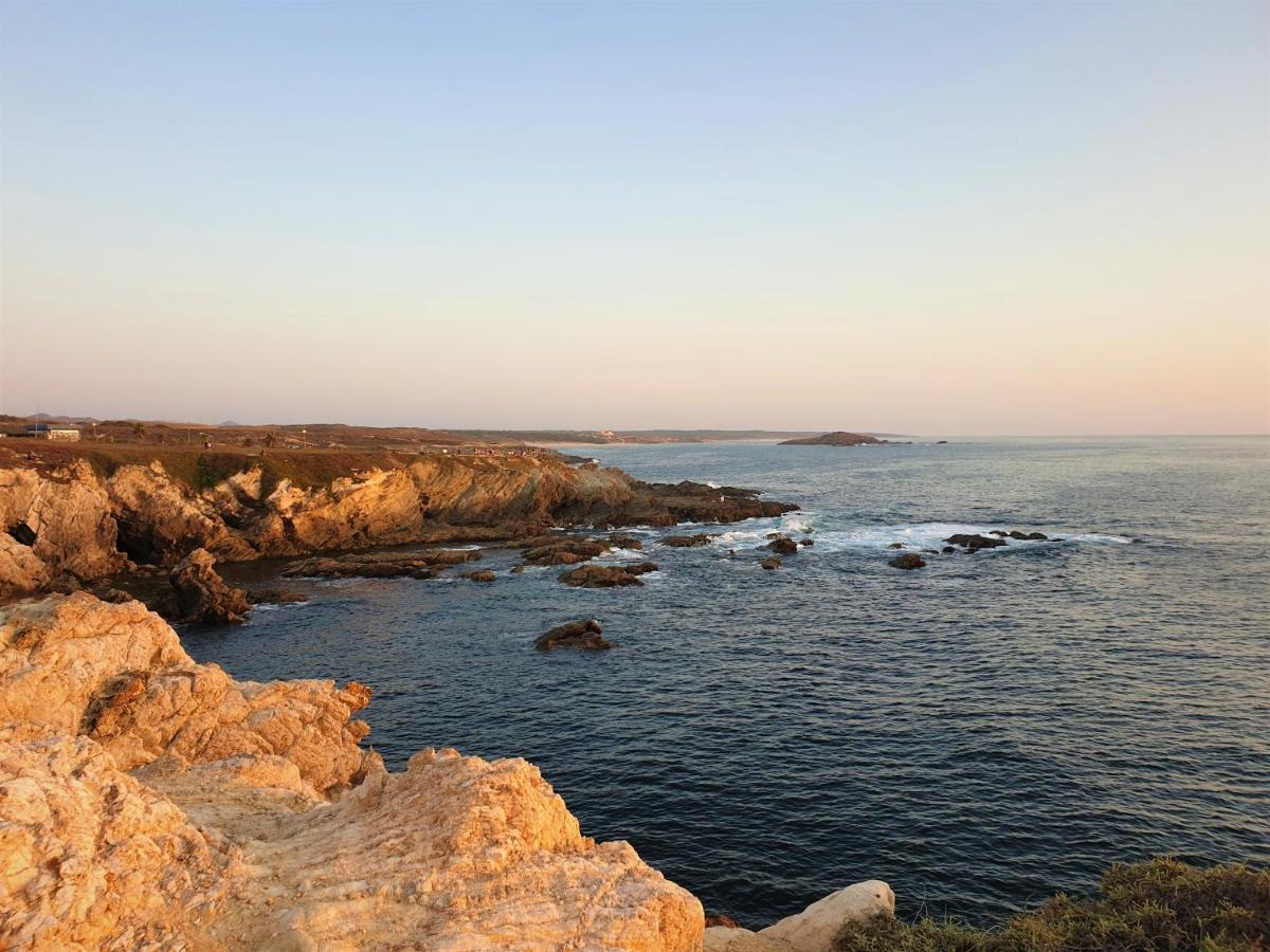 Casa Da Baia By Estilo Lusitano, A 150 Metros Da Praia ポルト・コーヴォ エクステリア 写真